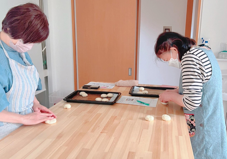 料理教室を探す